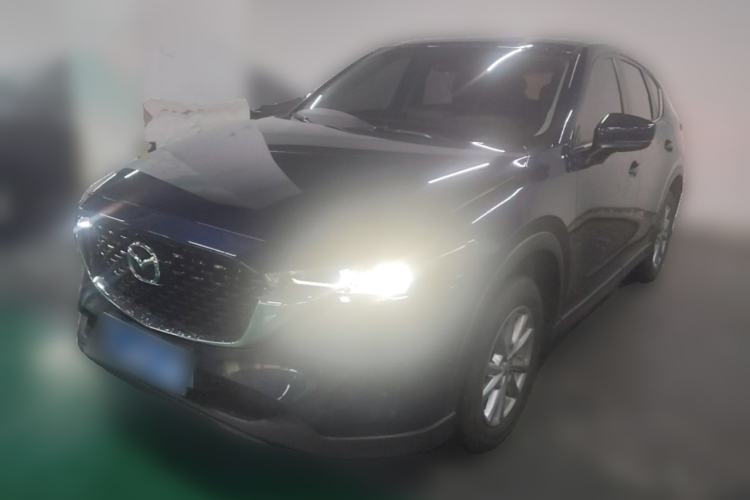 Used Mazda CX-5 2024 2.0L Automatic Two-Wheel Drive Comfort Version Guazi used car, China used car export, Used car for sale, Used Mazda cars, Cheapest cars for sale