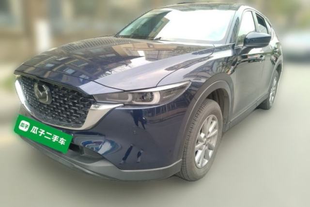 Used Mazda CX-5 2024 2.0L Automatic Two-Wheel Drive ZhiShang Pro