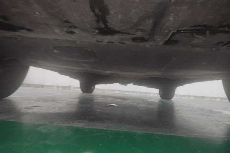 Used Mazda CX-5 2024 2.0L Automatic Two-Wheel Drive Comfort Version Chassis Front
