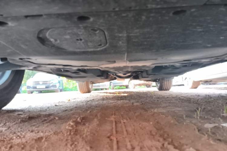 Used Mazda CX-5 2024 2.0L Automatic Two-Wheel Drive Comfort Version Chassis Front