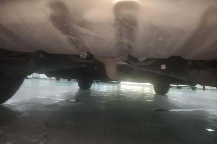 Used Mazda CX-5 2024 2.0L Automatic Two-Wheel Drive Comfort Version Chassis Rear