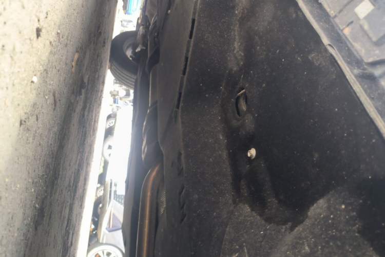 Used Mazda CX-5 2024 2.0L Automatic Two-Wheel Drive Comfort Version Chassis Rear Left