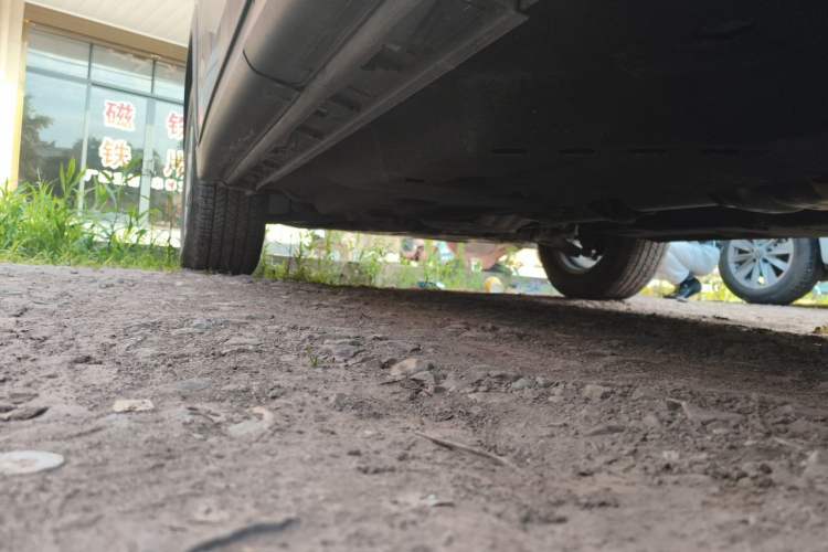 Used Mazda CX-5 2024 2.0L Automatic Two-Wheel Drive Comfort Version Chassis Rear Left