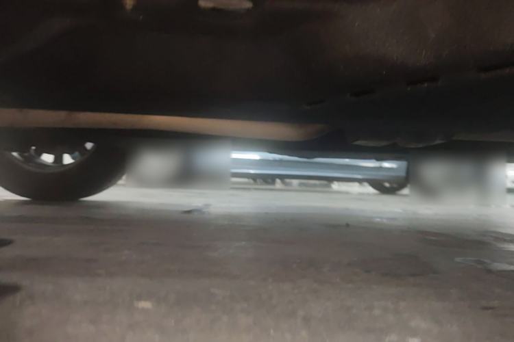 Used Mazda CX-5 2024 2.0L Automatic Two-Wheel Drive Comfort Version Chassis Rear Right