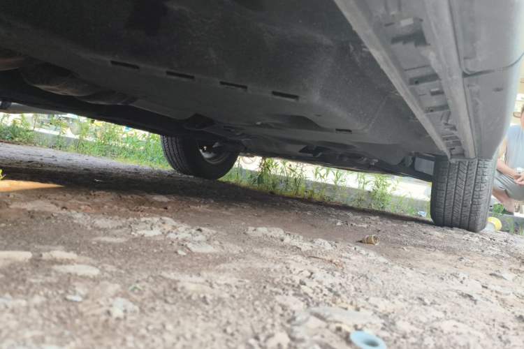 Used Mazda CX-5 2024 2.0L Automatic Two-Wheel Drive Comfort Version Chassis Rear Right