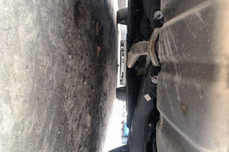 Used Mazda CX-5 2024 2.0L Automatic Two-Wheel Drive Comfort Version Chassis Rear