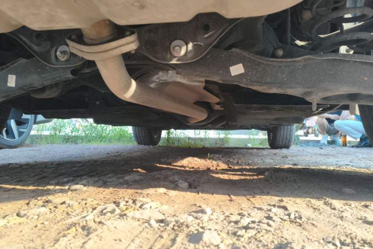 Used Mazda CX-5 2024 2.0L Automatic Two-Wheel Drive Comfort Version Chassis Rear