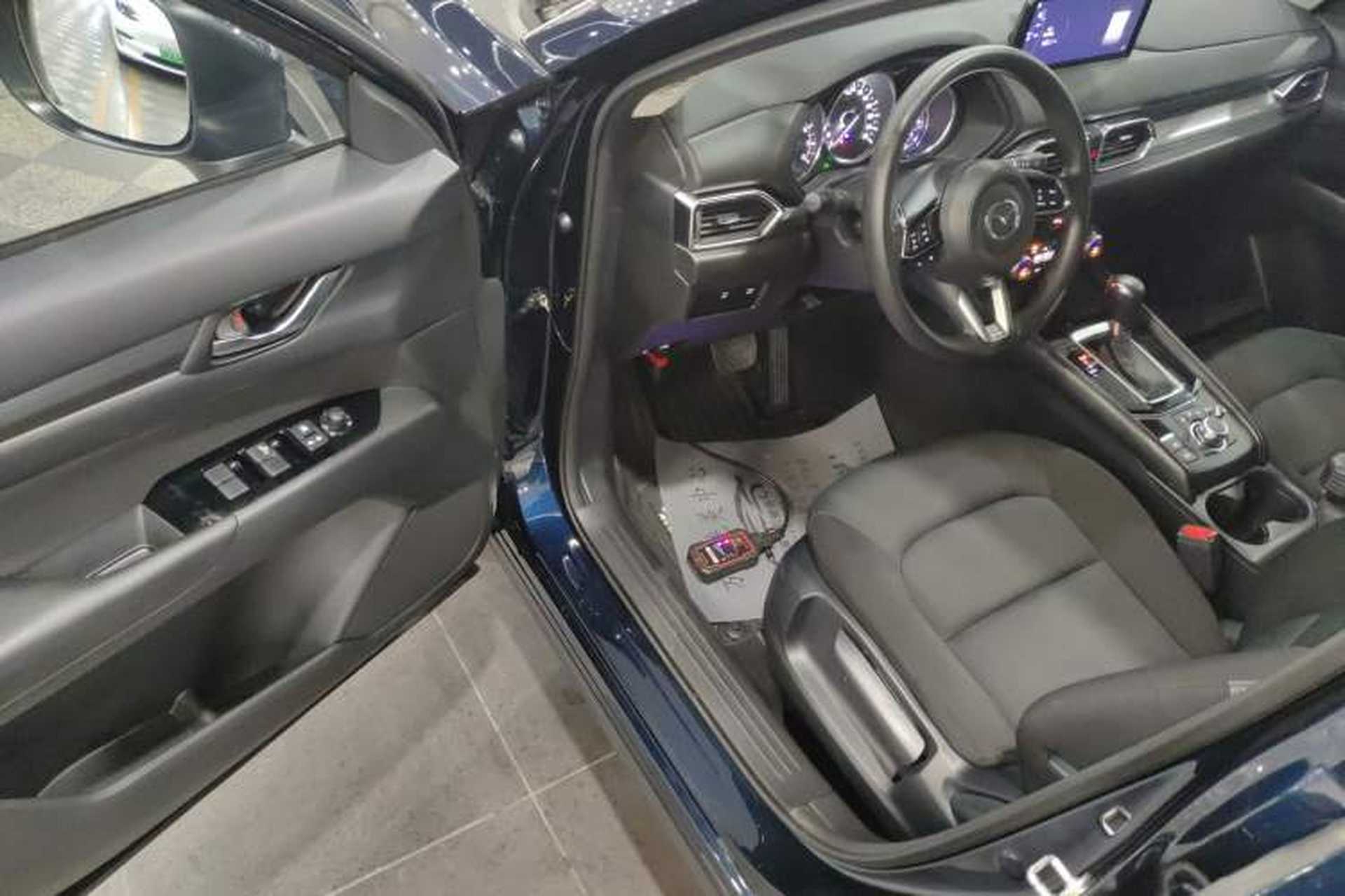 Used Mazda CX-5 2024 2.0L Automatic Two-Wheel Drive Comfort Version Driver Seat