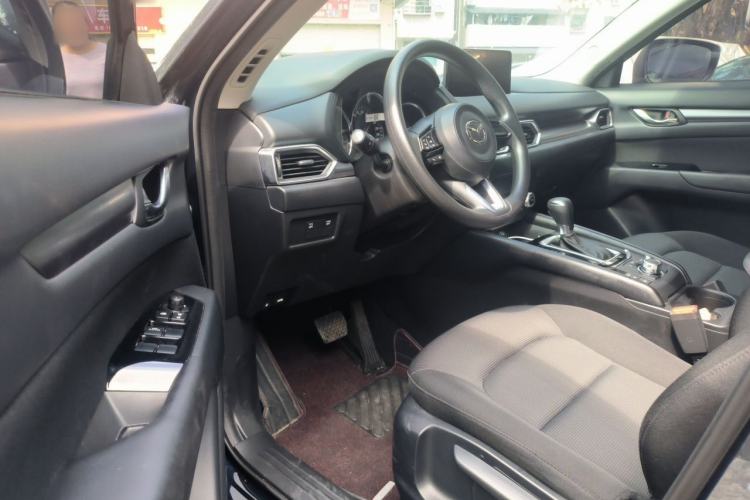 Used Mazda CX-5 2024 2.0L Automatic Two-Wheel Drive Comfort Version Driver Seat