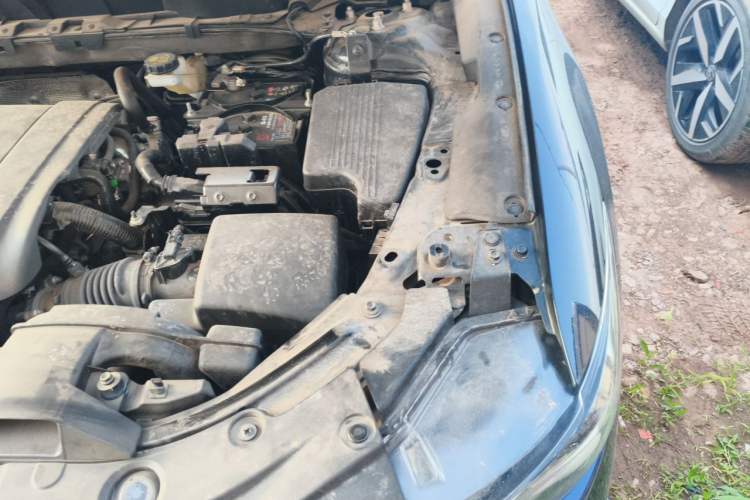 Used Mazda CX-5 2024 2.0L Automatic Two-Wheel Drive Comfort Version Engine Bay Left