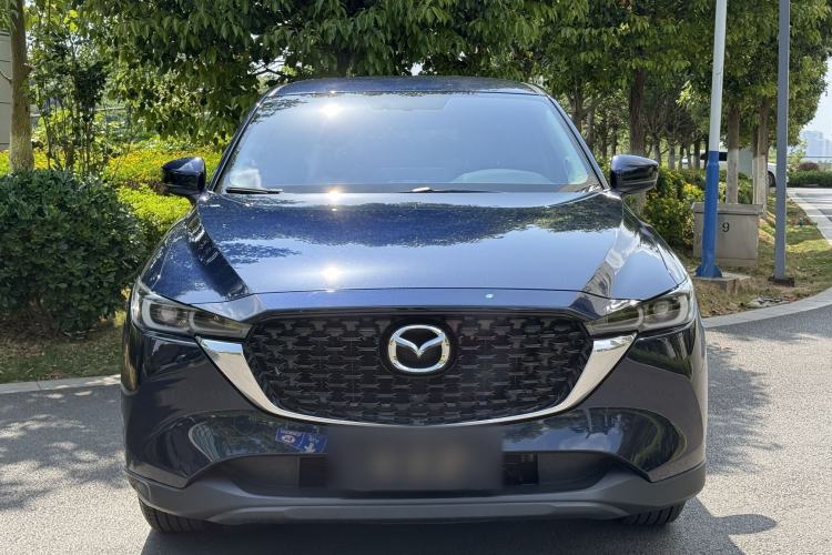 Used Mazda CX-5 2024 2.0L Automatic Two-Wheel Drive Comfort Version Exterior 1