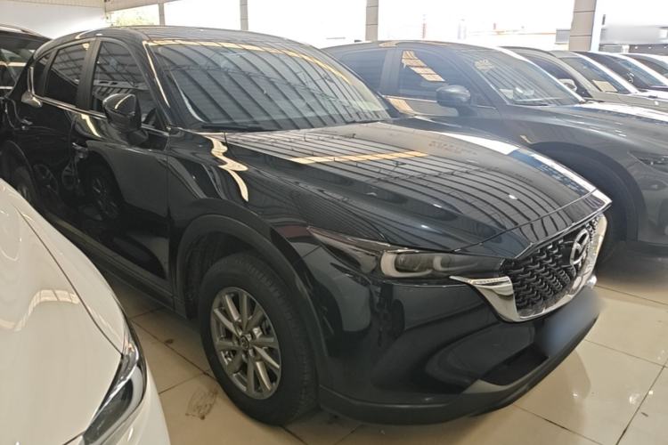 Used Mazda CX-5 2024 2.0L Automatic Two-Wheel Drive Comfort Version Exterior 1