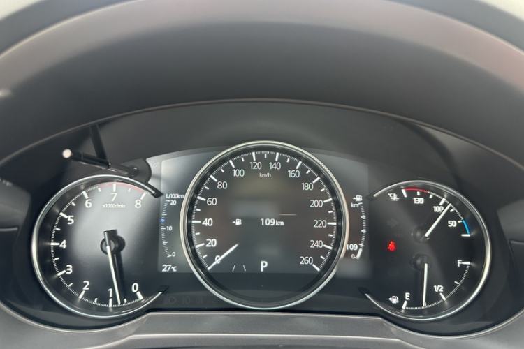 Used Mazda CX-5 2024 2.0L Automatic Two-Wheel Drive ZhiShang Pro Exterior 1