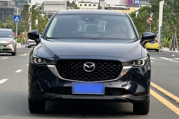 Used Mazda CX-5 2024 2.0L Automatic Two-Wheel Drive ZhiShang Pro Exterior 11