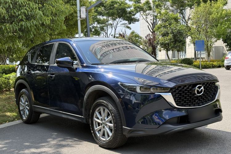 Used Mazda CX-5 2024 2.0L Automatic Two-Wheel Drive Comfort Version Exterior 2