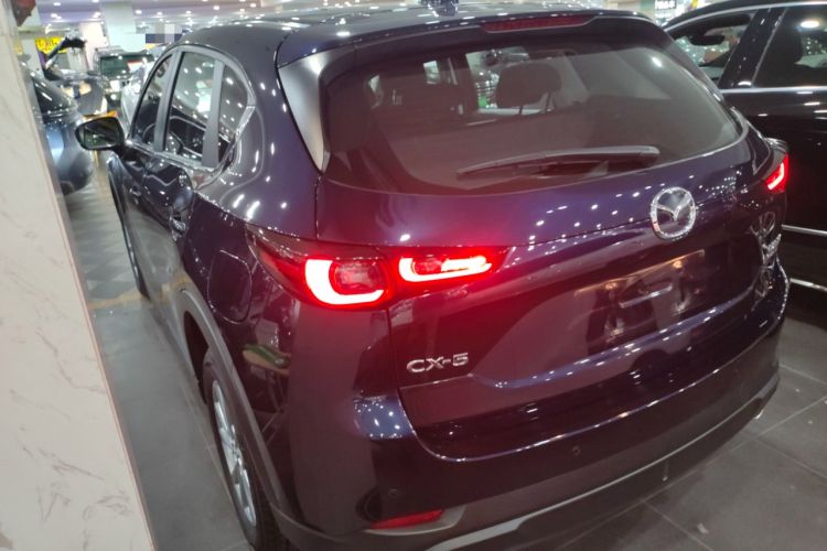 Used Mazda CX-5 2024 2.0L Automatic Two-Wheel Drive Comfort Version Exterior 2