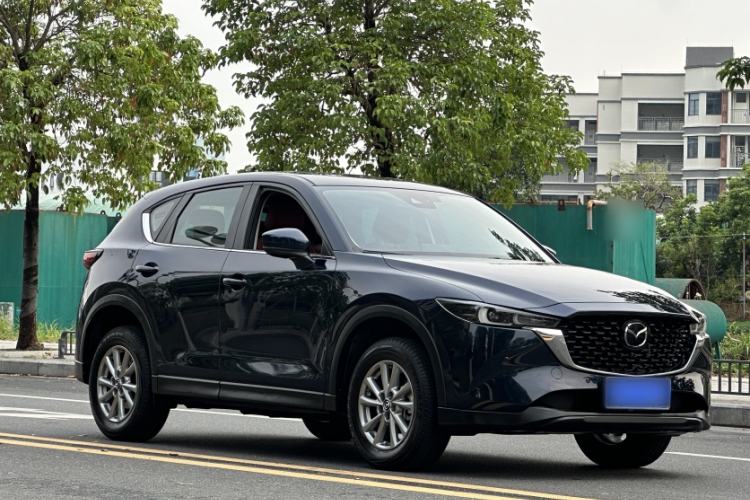 Used Mazda CX-5 2024 2.0L Automatic Two-Wheel Drive ZhiShang Pro Exterior 2