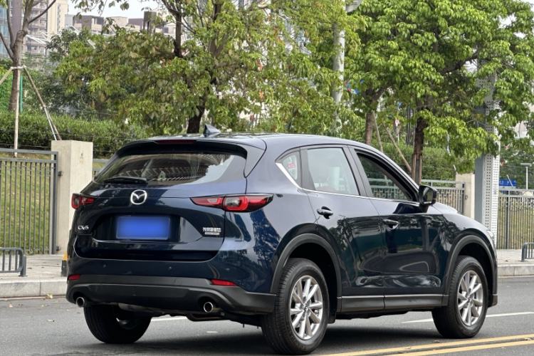 Used Mazda CX-5 2024 2.0L Automatic Two-Wheel Drive ZhiShang Pro Exterior 3