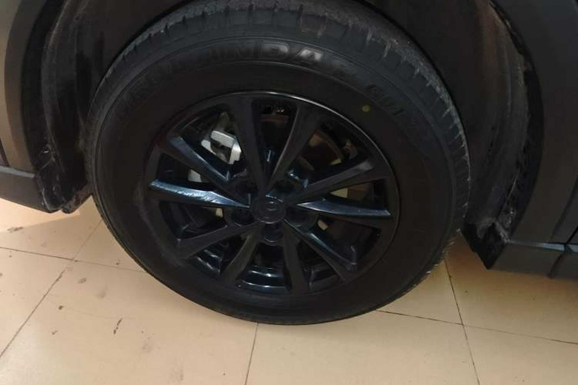 Used Mazda CX-5 2024 2.0L Automatic Two-Wheel Drive ZhiShang Version Exterior 4