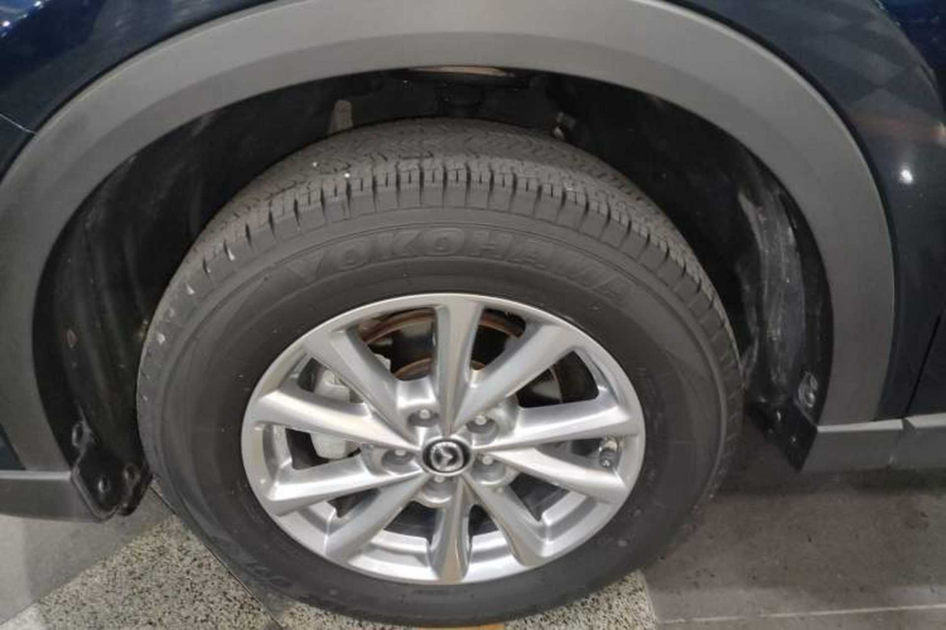 Used Mazda CX-5 2024 2.0L Automatic Two-Wheel Drive Comfort Version Exterior 4