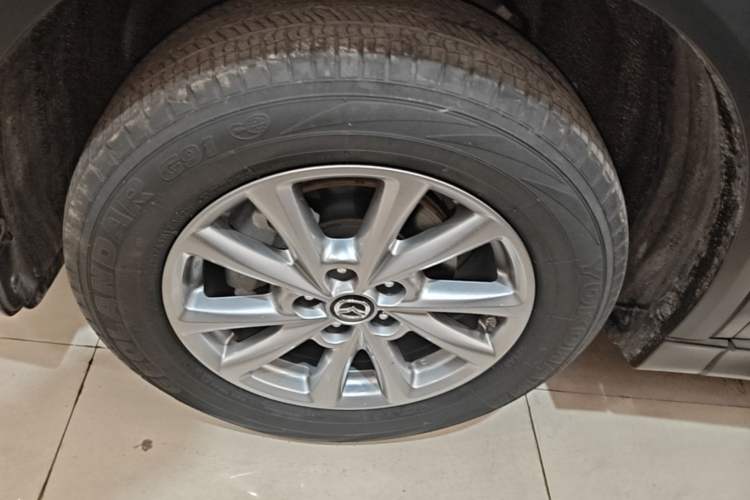 Used Mazda CX-5 2024 2.0L Automatic Two-Wheel Drive Comfort Version Exterior 4