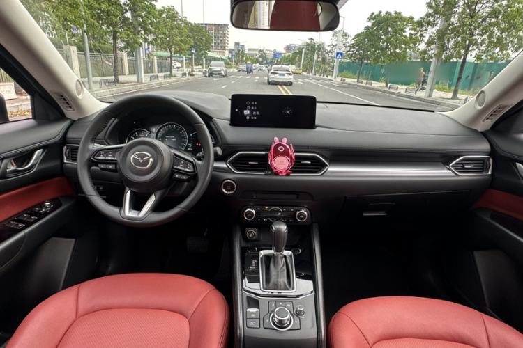 Used Mazda CX-5 2024 2.0L Automatic Two-Wheel Drive ZhiShang Pro Exterior 4