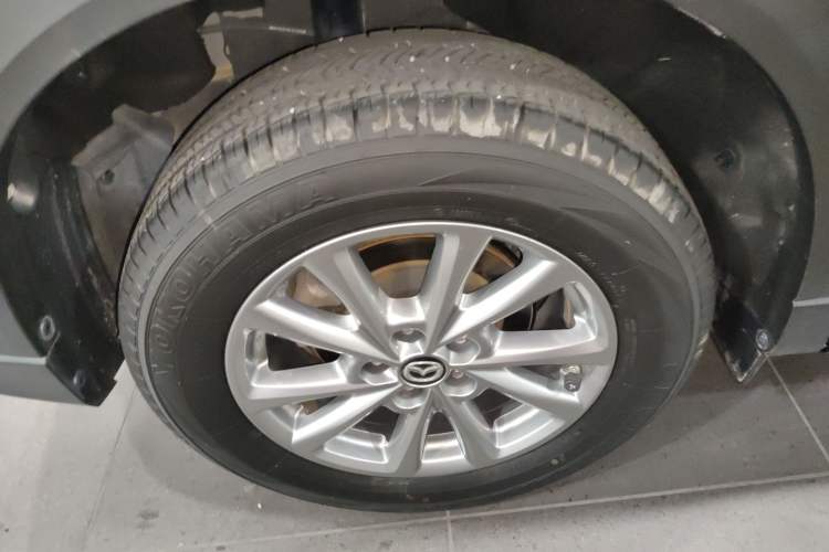 Used Mazda CX-5 2024 2.0L Automatic Two-Wheel Drive Comfort Version Exterior 5