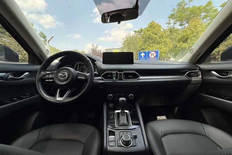 Used Mazda CX-5 2024 2.0L Automatic Two-Wheel Drive Comfort Version Exterior 6