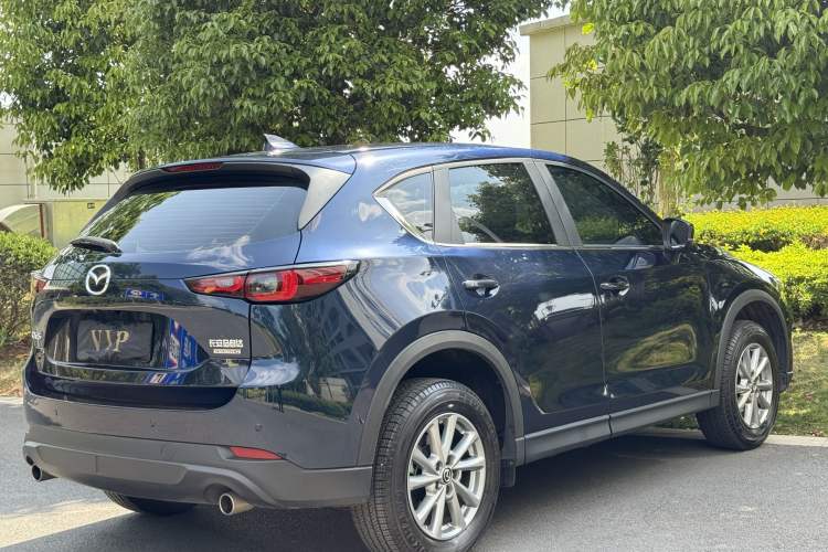 Used Mazda CX-5 2024 2.0L Automatic Two-Wheel Drive Comfort Version Exterior 7