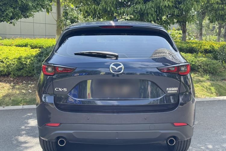 Used Mazda CX-5 2024 2.0L Automatic Two-Wheel Drive Comfort Version Exterior 8