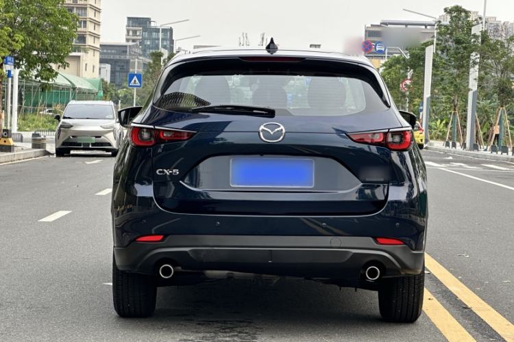 Used Mazda CX-5 2024 2.0L Automatic Two-Wheel Drive ZhiShang Pro Exterior 8
