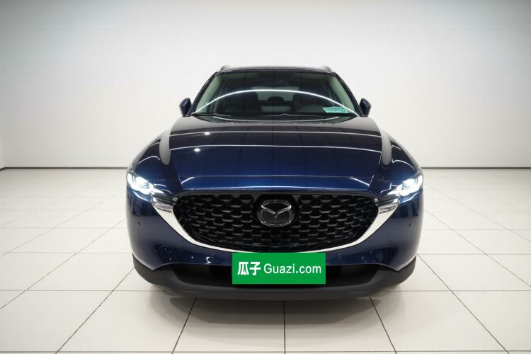 Used Mazda CX-5 2024 2.0L Automatic Two-Wheel Drive ZhiShang Version Front