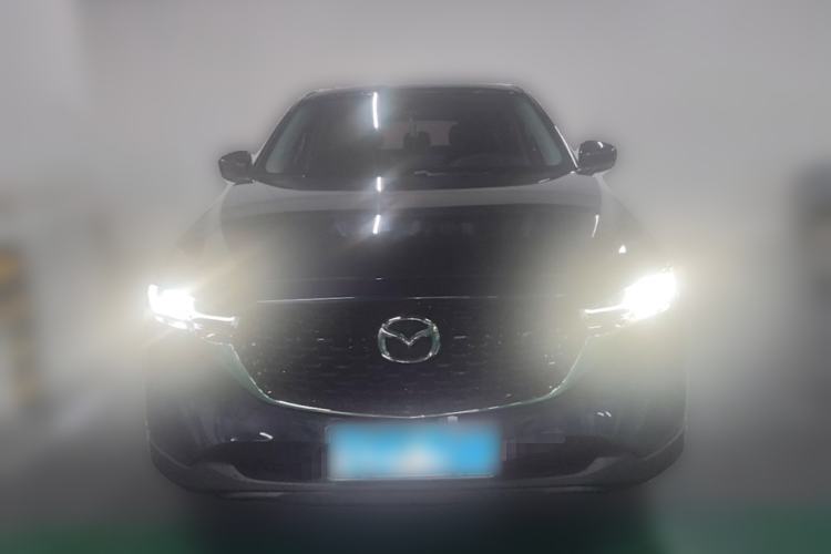 Used Mazda CX-5 2024 2.0L Automatic Two-Wheel Drive Comfort Version Front