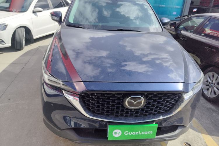 Used Mazda CX-5 2024 2.0L Automatic Two-Wheel Drive ZhiShang Pro Front