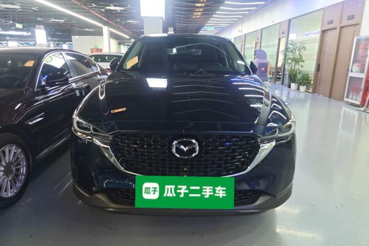 Used Mazda CX-5 2024 2.0L Automatic Two-Wheel Drive ZhiShang Version Front