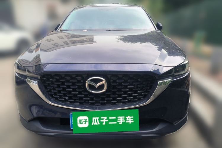 Used Mazda CX-5 2024 2.0L Automatic Two-Wheel Drive Comfort Version Front