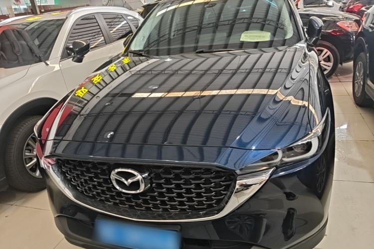 Used Mazda CX-5 2024 2.0L Automatic Two-Wheel Drive Comfort Version Front