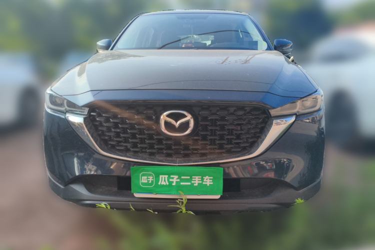 Used Mazda CX-5 2024 2.0L Automatic Two-Wheel Drive Comfort Version Front