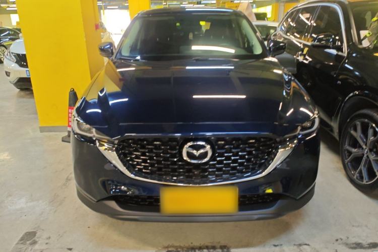 Used Mazda CX-5 2024 2.0L Automatic Two-Wheel Drive Comfort Version Front