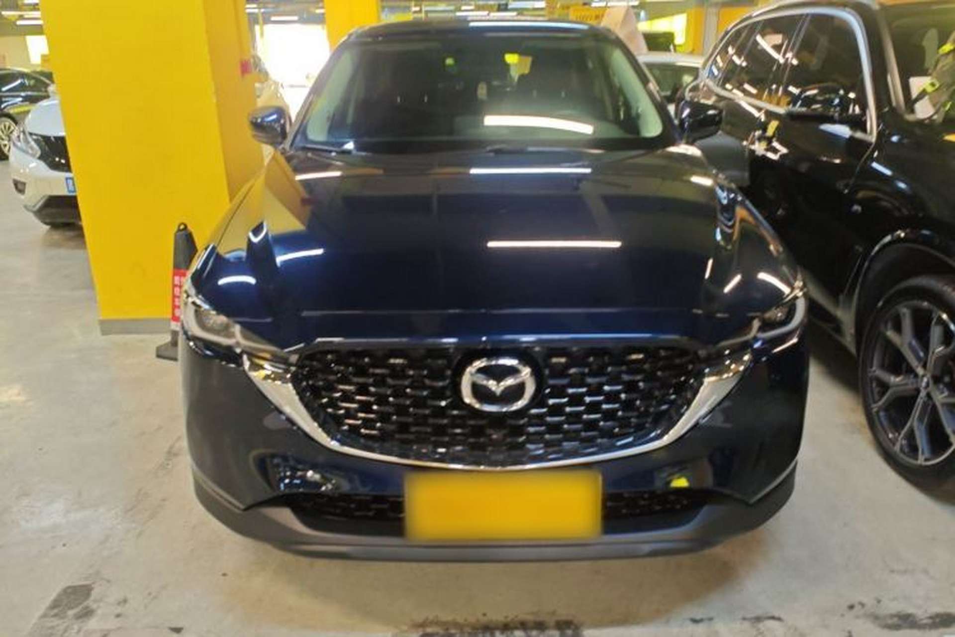 Used Mazda CX-5 2024 2.0L Automatic Two-Wheel Drive Comfort Version Front