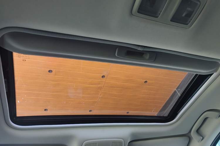 Used Mazda CX-5 2024 2.0L Automatic Two-Wheel Drive ZhiShang Version Headliner