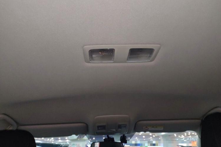 Used Mazda CX-5 2024 2.0L Automatic Two-Wheel Drive Comfort Version Headliner