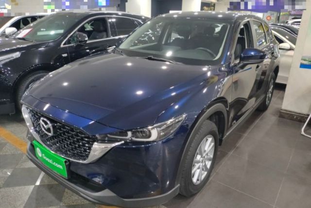 Used Mazda CX-5 2024 2.0L Automatic Two-Wheel Drive Comfort Version