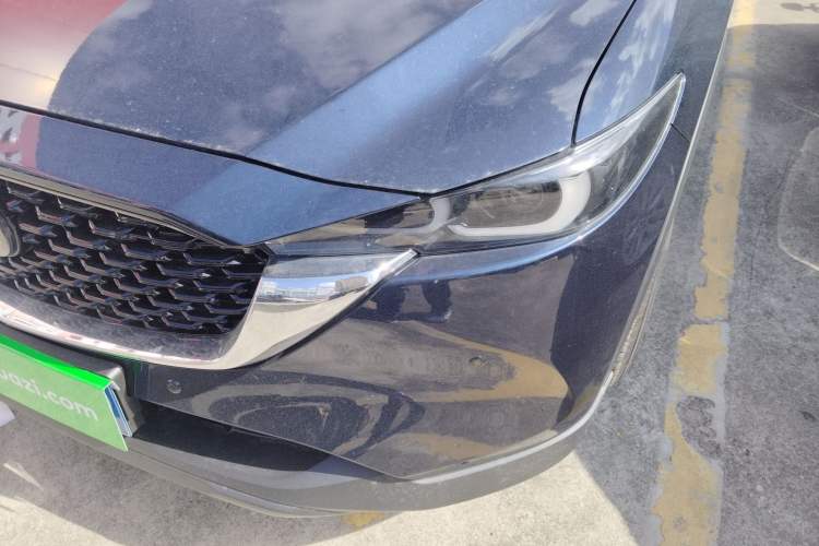 Used Mazda CX-5 2024 2.0L Automatic Two-Wheel Drive ZhiShang Pro Left Front Headlight