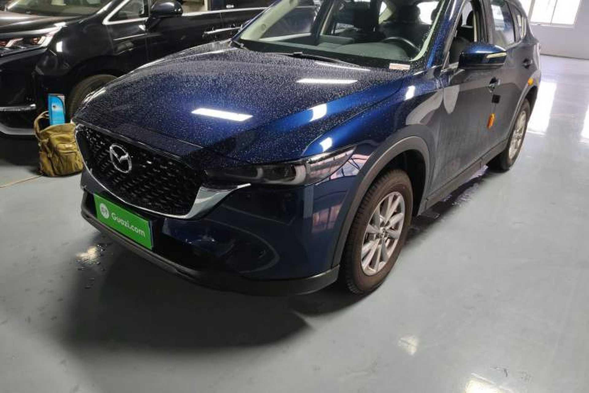 Used Mazda CX-5 2024 2.0L Automatic Two-Wheel Drive Comfort Version Left Front Headlight
