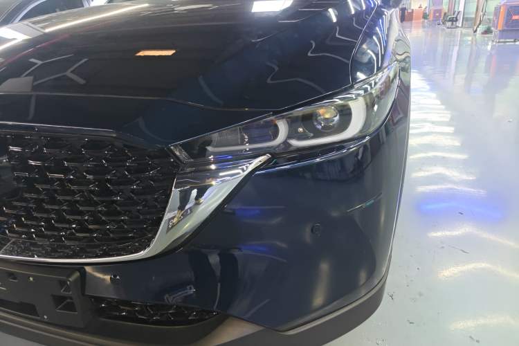 Used Mazda CX-5 2024 2.0L Automatic Two-Wheel Drive ZhiShang Version Left Front Headlight