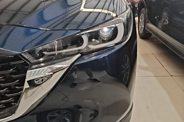 Used Mazda CX-5 2024 2.0L Automatic Two-Wheel Drive Comfort Version Left Front Headlight