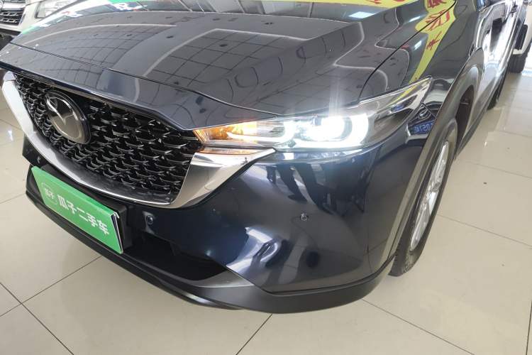 Used Mazda CX-5 2024 2.0L Automatic Two-Wheel Drive ZhiShang Pro Left Front Headlight