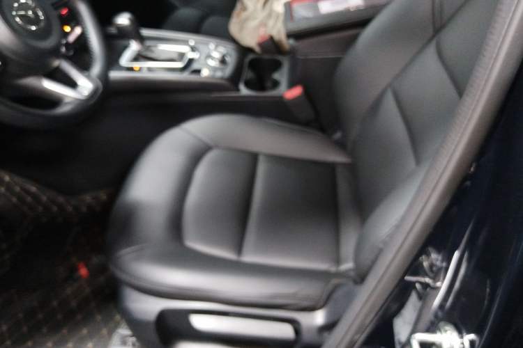 Used Mazda CX-5 2024 2.0L Automatic Two-Wheel Drive Comfort Version Left Front Seat