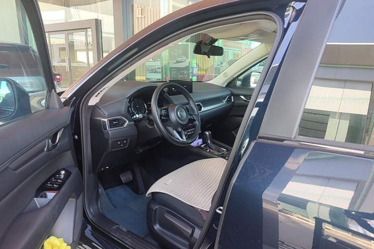 Used Mazda CX-5 2024 2.0L Automatic Two-Wheel Drive ZhiShang Version Left Front Seat